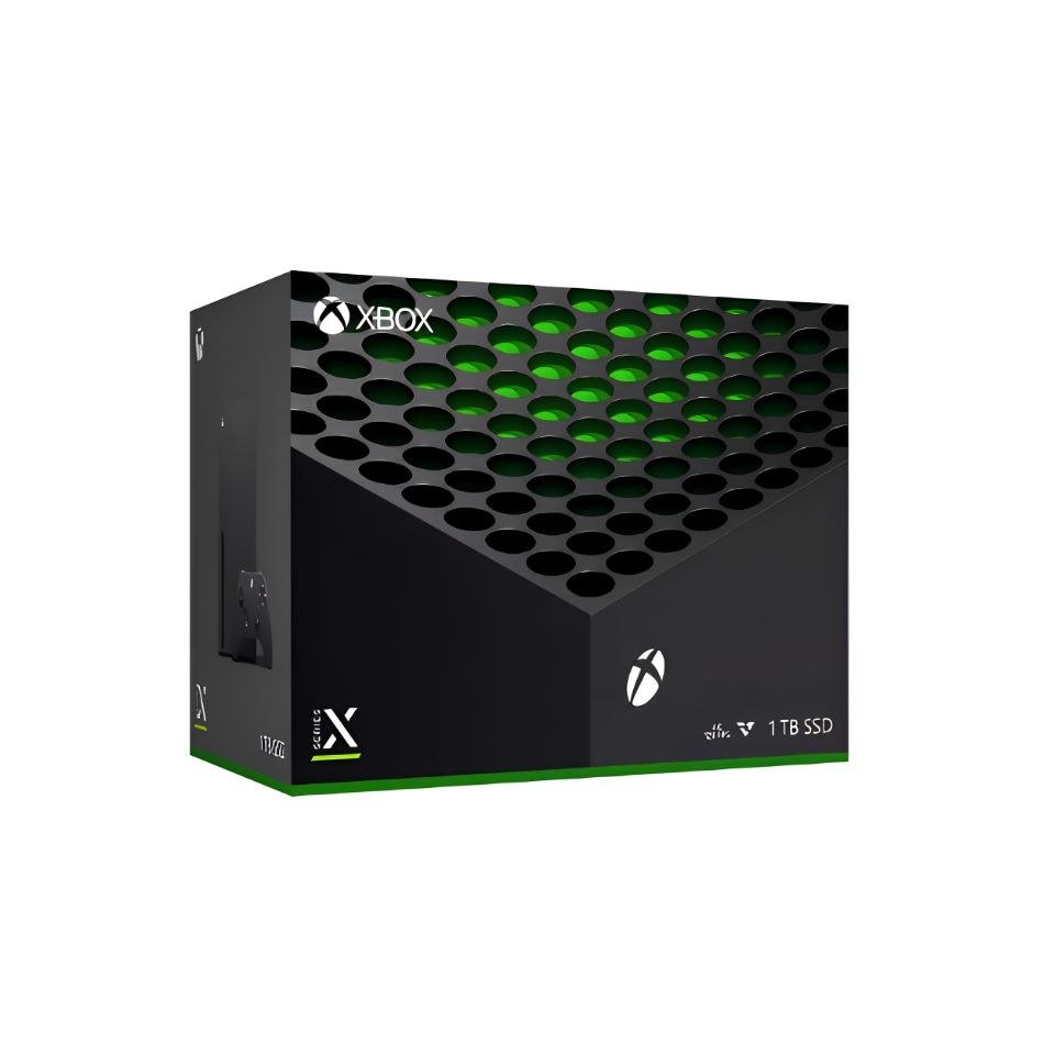 Console Xbox Series X 1TB nvme m.2